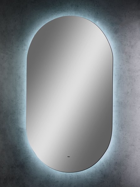 Купить Зеркало Континент Fleur Led 50х100 в Молодечно
