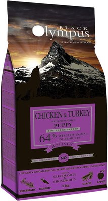 

Сухой корм для собак, Puppy Maxi Chicken&Brown Rice