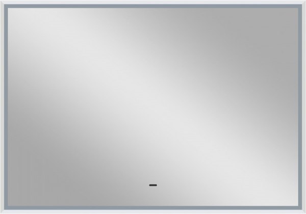 Купить Зеркало Континент Stage White Led 100х70 в Молодечно
