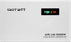 Стабилизатор напряжения SmartWatt AVR Slim 3000RW - 