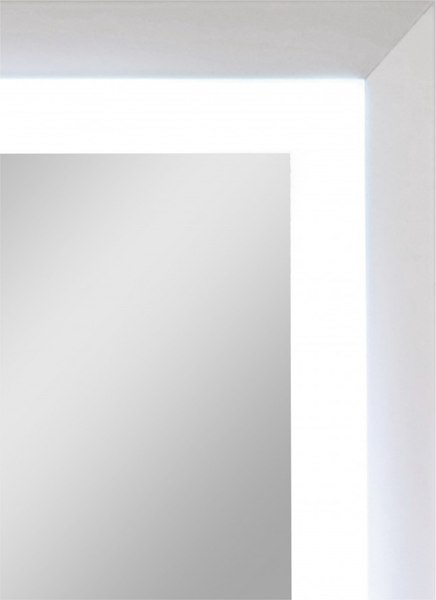 Купить Зеркало Континент Stage White Led 60х80 в Молодечно