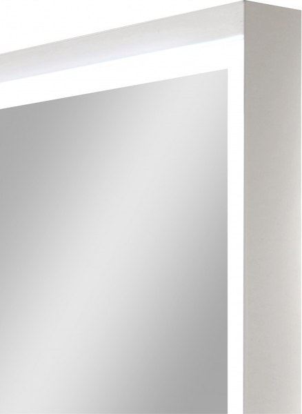 Купить Зеркало Континент Stage White Led 60х80 в Молодечно