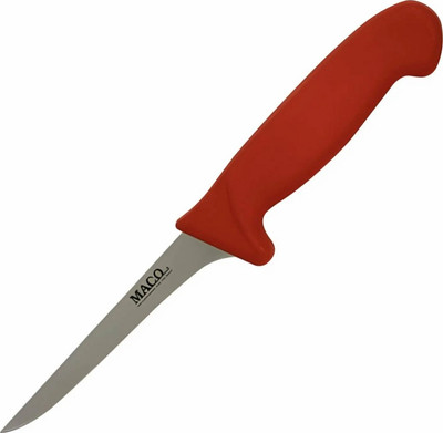 Нож MACO 413994 (красный) - 