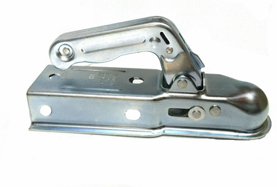 Адаптер головки сцепной для прицепа Artway Квадрат 40мм 800кг / AW-40S750 - 