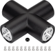 Соединитель профилей для шинопровода Arlight ROUND-D36-360-X90 / 050544 - 