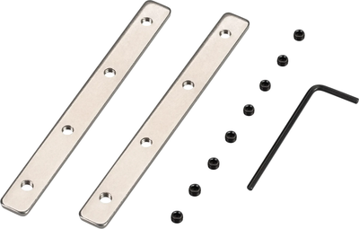 

Соединитель профилей для шинопровода, SL-LINE-3638-LW-180 Set / 038655