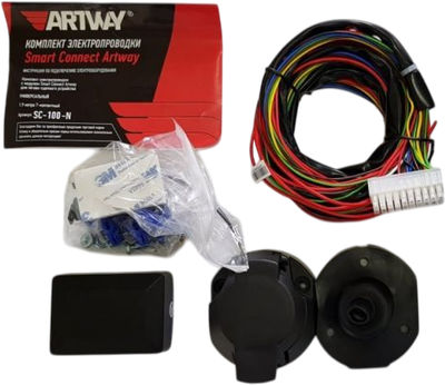 Блок согласования Artway Smart Connect SC-100 N_p -
