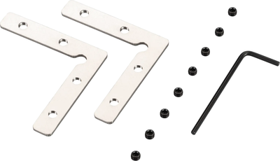 Соединитель профилей для шинопровода Arlight SL-LINE-5050-LW-90 Set / 038658 - 