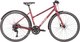 Велосипед ATOM Symbiotic Speed Lady 43 / NN013188 (матовый/бордово-красный) - 