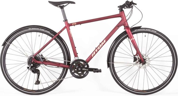 Велосипед ATOM Symbiotic Speed 55 / NN013187