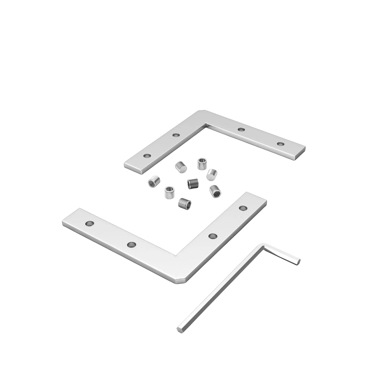 Соединитель профилей для шинопровода Arlight SL-LINIA45-FANTOM-90 Set / 030150