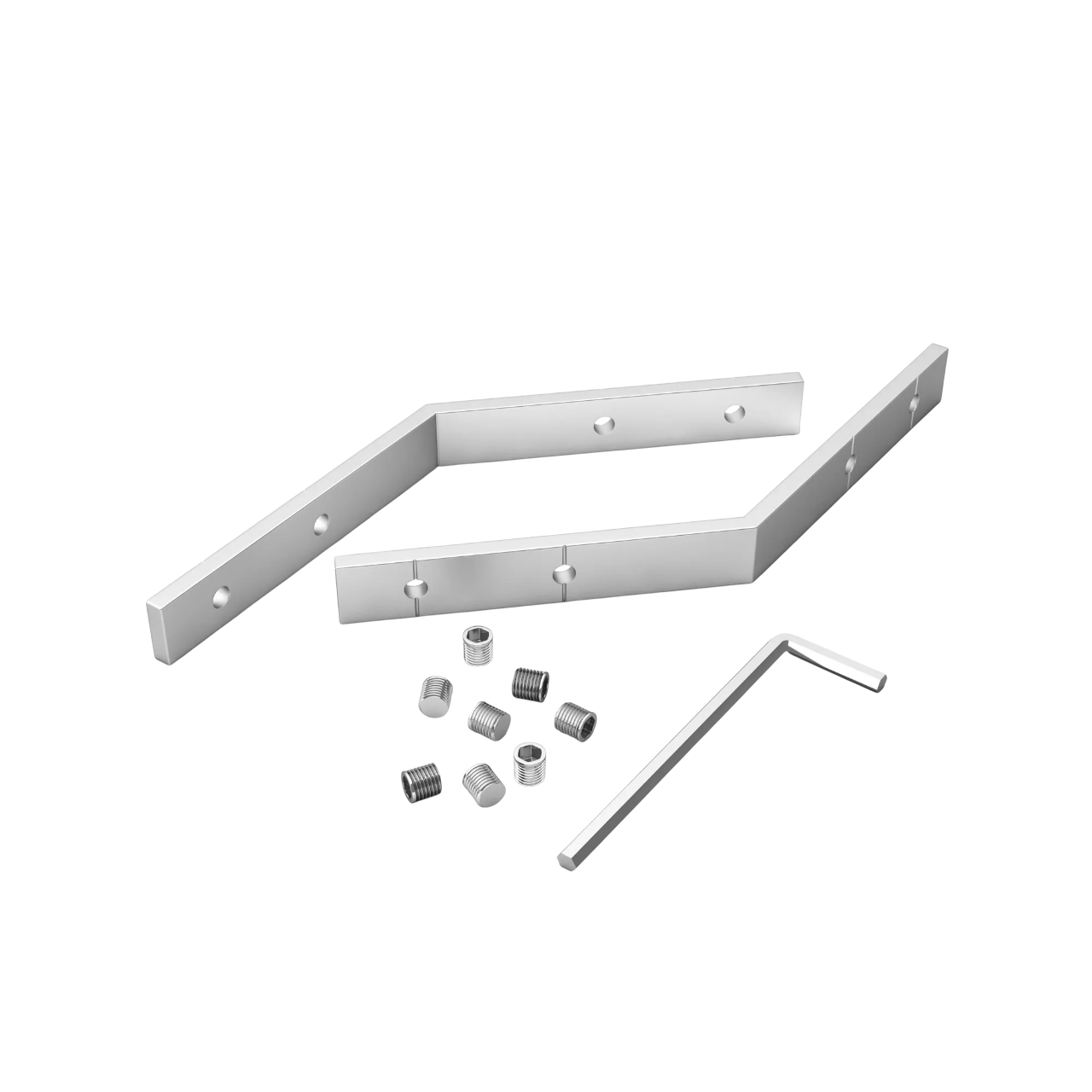 Соединитель профилей для шинопровода Arlight SL-LINIA45-FANTOM-L135 Set / 030152