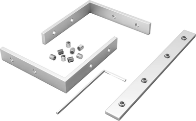 Соединитель профилей для шинопровода Arlight SL-LINIA45-FANTOM-T Set / 030153 - 