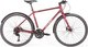 Велосипед ATOM Symbiotic Speed 51 / NN013186 (матовый/бордово-красный, разобранный, в коробке) - 