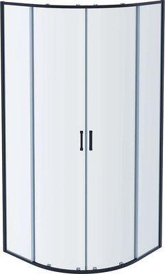 

Душевой уголок, 90x90 / AQ ARI RO 09020GM