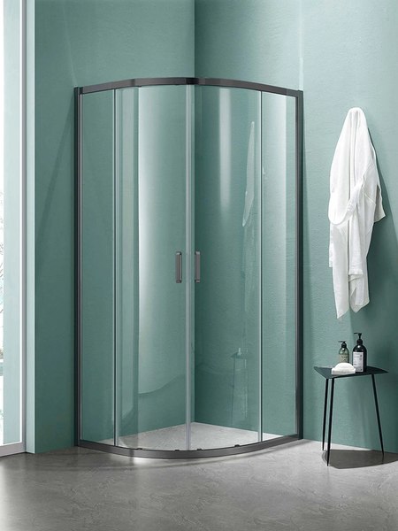 Купить Душевой уголок Aquatek 90x90 / AQ ARI RO 09020GM  