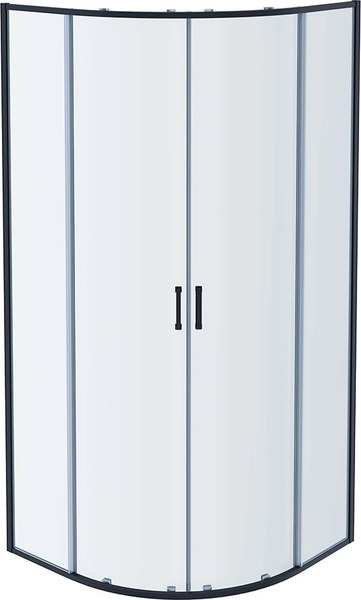 Душевой уголок Aquatek 90x90 / AQ ARI RO 09020GM
