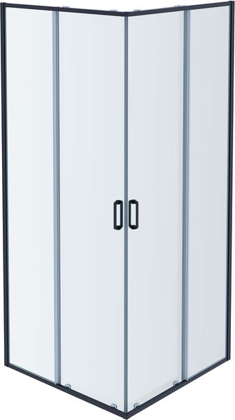 Душевой уголок Aquatek 90x90 / AQ ARI KV 08020GM