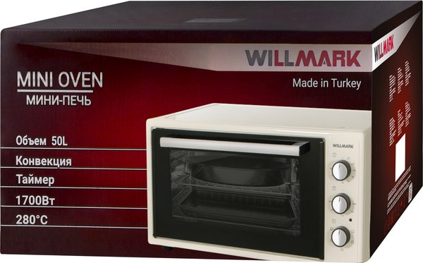 Купить Ростер Willmark WOF-505B / 1002187 в Жодино