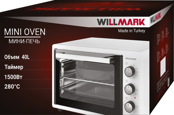 Купить Ростер Willmark WOF-405W / 1002181 в Минске