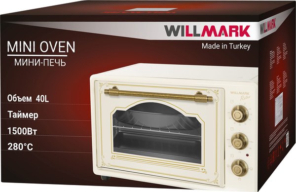 Купить Ростер Willmark WOF-405BR / 1002184 в Слуцке