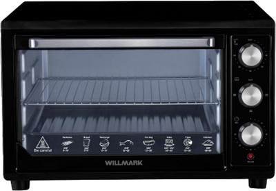Ростер Willmark WO-503B / 1001941 (черный) -