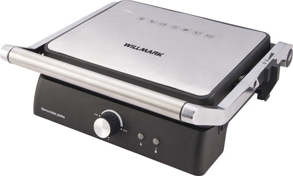 Электрогриль Willmark WG-4320DP / 2001654
