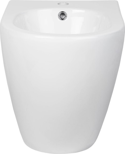 Купить Биде напольное Roxen Antares 610185-00 Rimless Soft Close NC в Минске