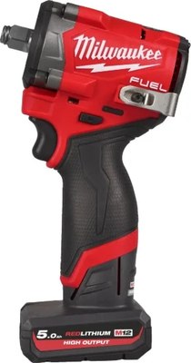 Аккумуляторный гайковерт Milwaukee M12 FCIWF12G3-502X / 4933493455 - 