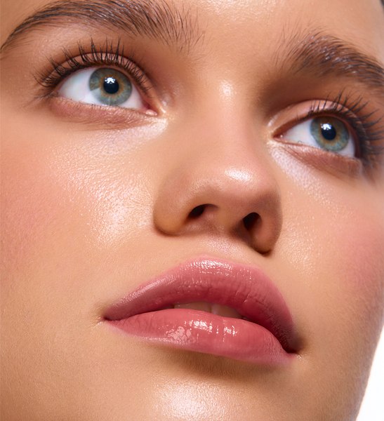 Бальзам для губ LUXVISAGE Lip Ecstasy Hyaluron & Collagen тон 604 (3.3г)