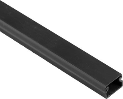 Кабель-канал Bylectrica КДК15x10 (2м, черный) - 