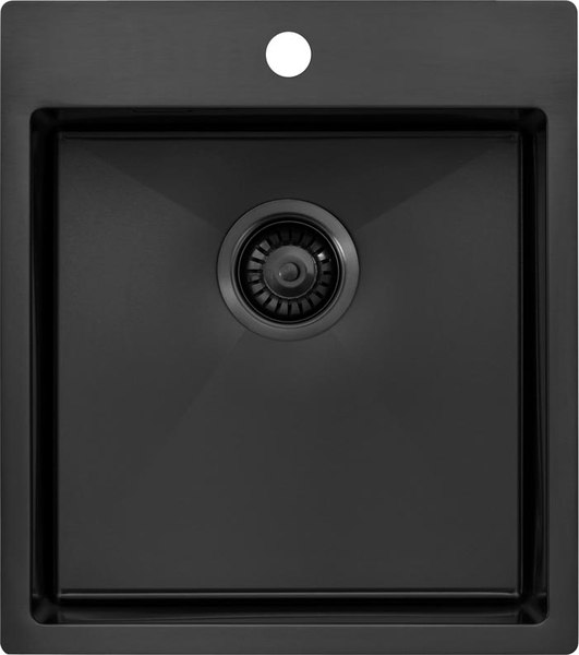 Мойка кухонная ZORG ZRE 4551