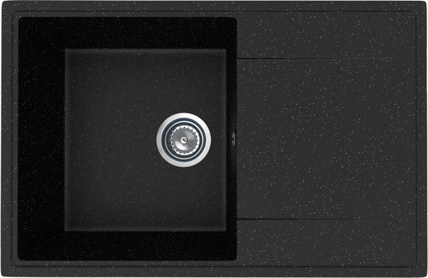 Мойка кухонная Mixline ML-GMU07 556736