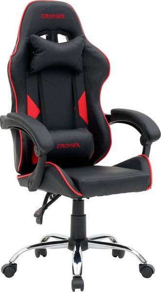 Кресло геймерское Cromex GM-125 / 532954