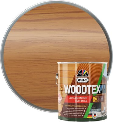 

Пропитка для дерева, Wood Tex