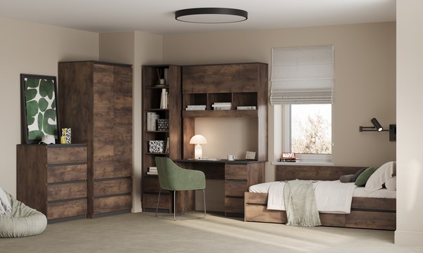 Купить Стеллаж MySTAR Сноули 2я ИВ-121.19 в Жодино