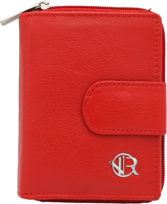 Портмоне Cedar Rovicky R-DLL2-NCD (красный) - 