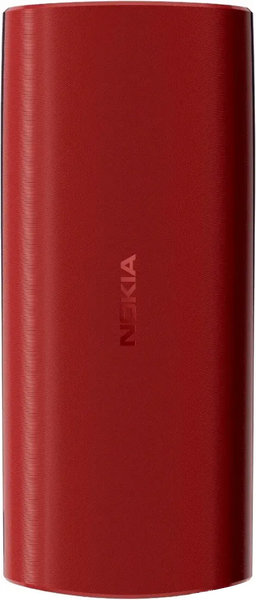 Мобильный телефон Nokia 106 DS / TA-1564 (красный)
