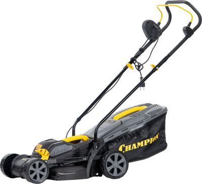 Газонокосилка электрическая Champion EM3312 - 