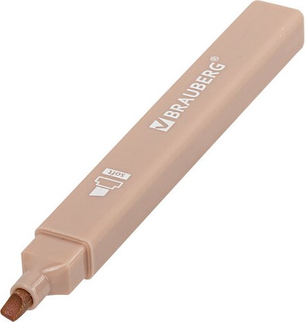 Текстовыделитель Brauberg Morandi / 152516 (6цв)