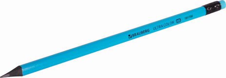 Набор простых карандашей Brauberg Ultra Color / 181709 (4шт)