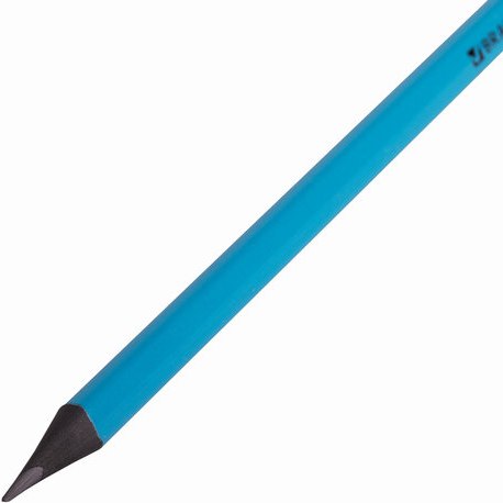 Набор простых карандашей Brauberg Ultra Color / 181709 (4шт)
