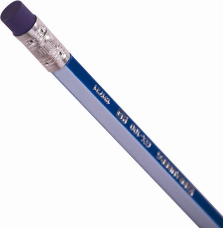 Набор простых карандашей Brauberg GX-100 / 181721 (4шт)