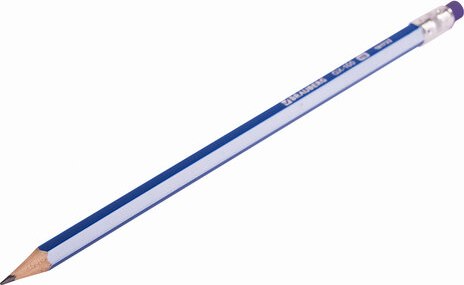 Набор простых карандашей Brauberg GX-100 / 181721 (4шт)