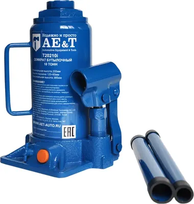 Бутылочный домкрат AE&T T20210i - 