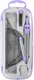 Готовальня Brauberg School Kit / 210713 (лавандовый) - 