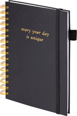 Тетрадь Brauberg Calipso / 116252 (80л, черный) - 