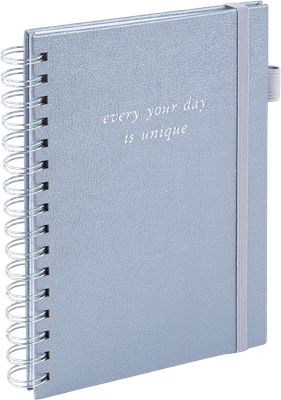 Тетрадь Brauberg Calipso / 116253 (80л, серый) - 