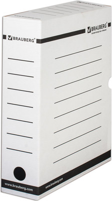 

Коробка архивная, 121485