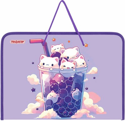 

Папка для труда, Bubble Tea / 273387